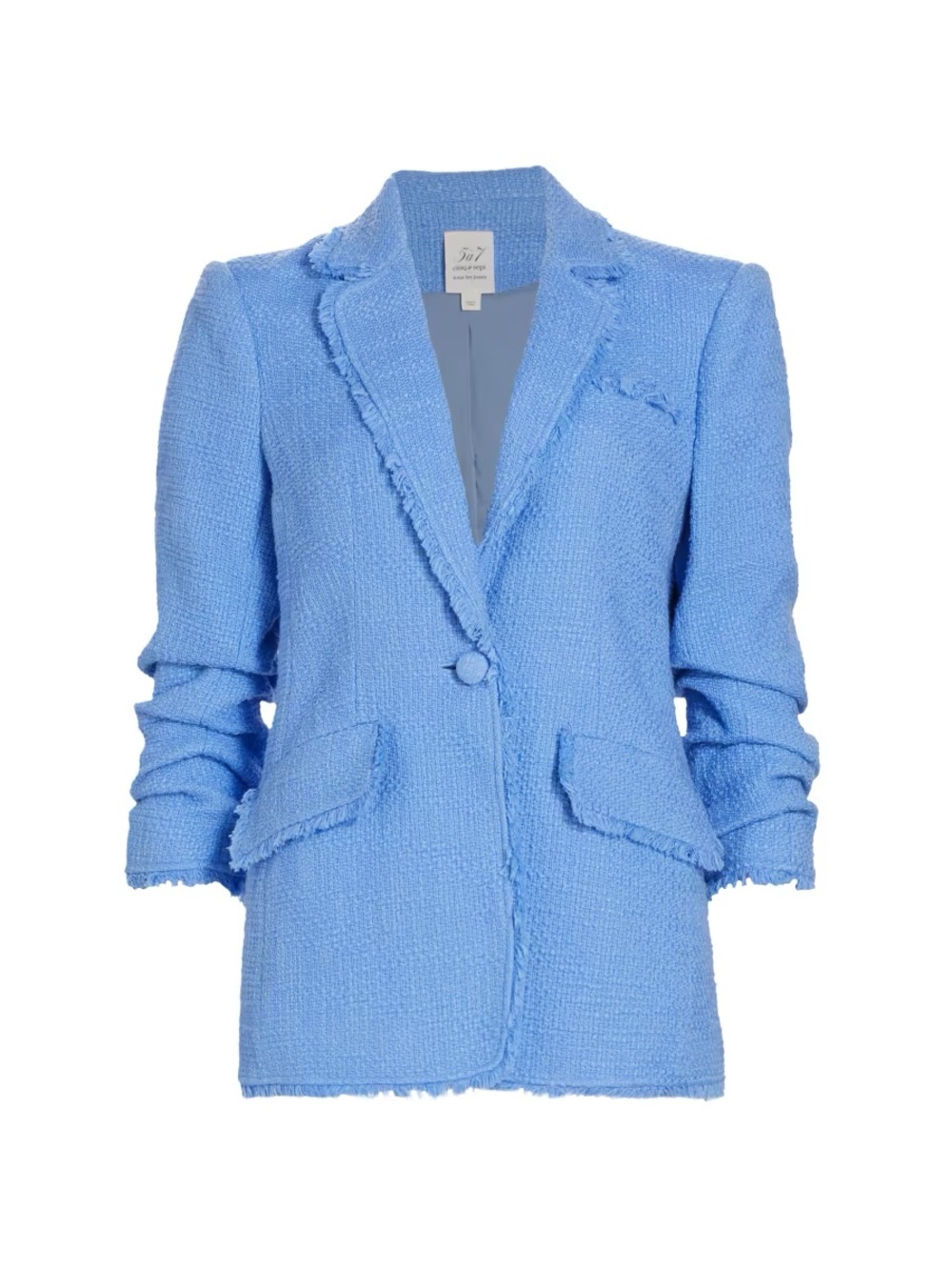 Cinq a Sept Khloe Boucle Blazer